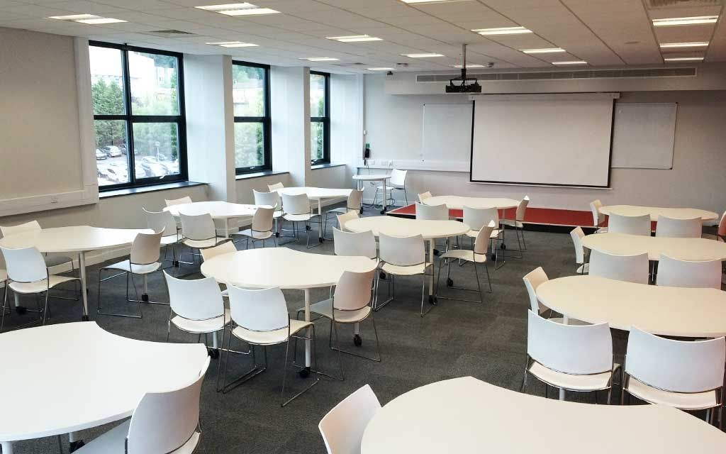 South Wing large classroom