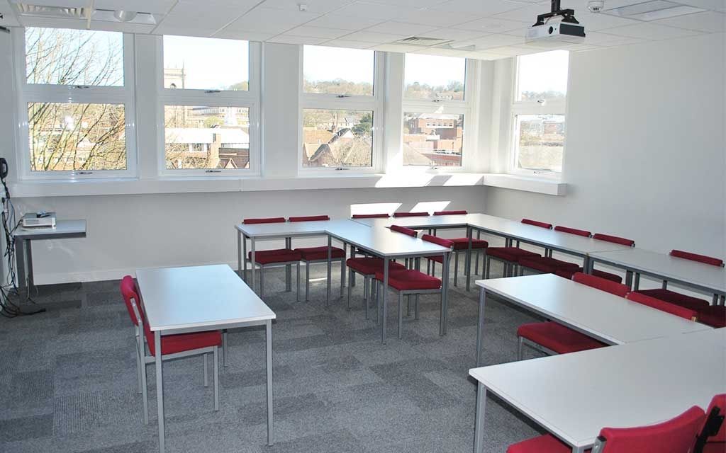 Traditional classroom