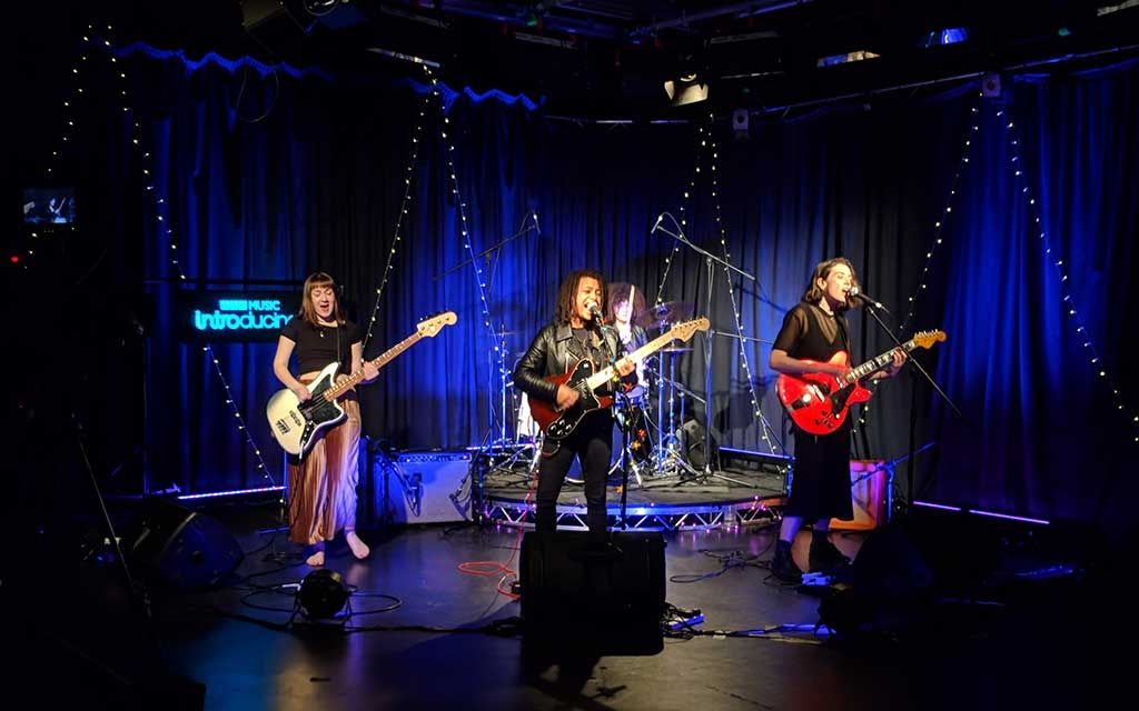 Black Box Drama studio