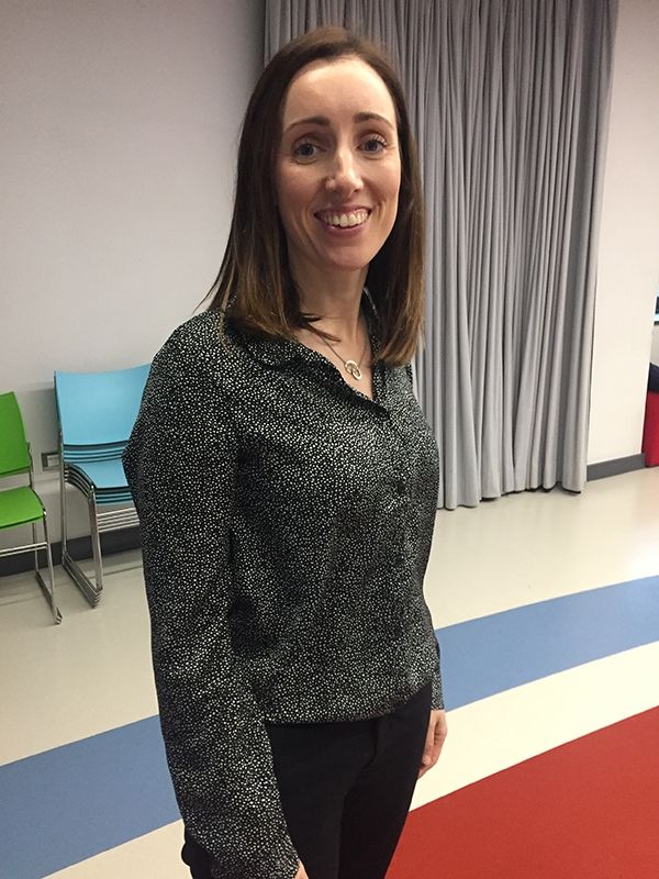 Claire O Herlihy