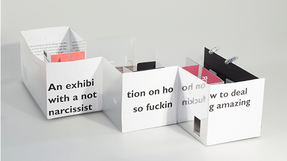 Graphic Design student work