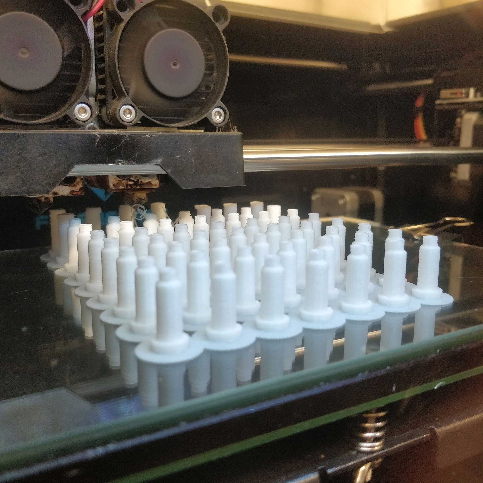 3D printer, Product design workshop 