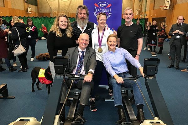 Row Britannia 2020 Bucks