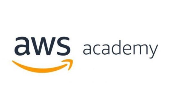 Amazon Web Services Academy logo