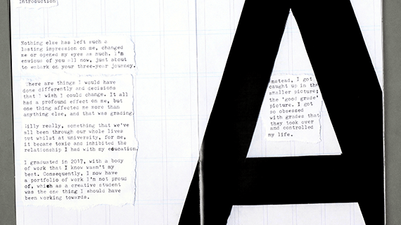 Work by Katie Nicholson