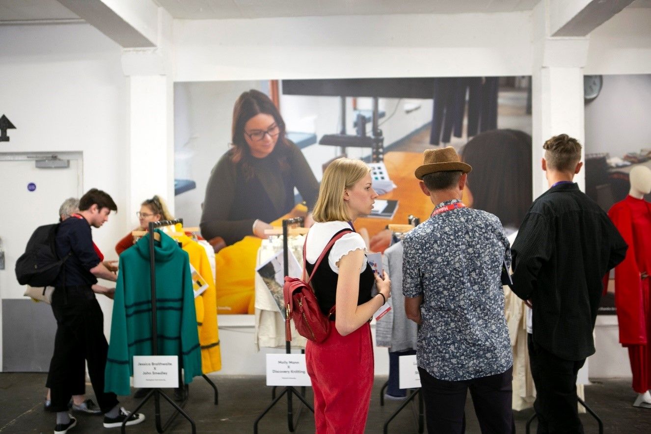 UK Fashion and Textile