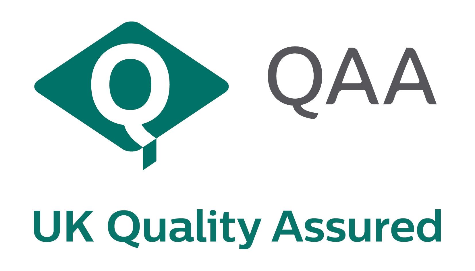 UK Quality Assured logo