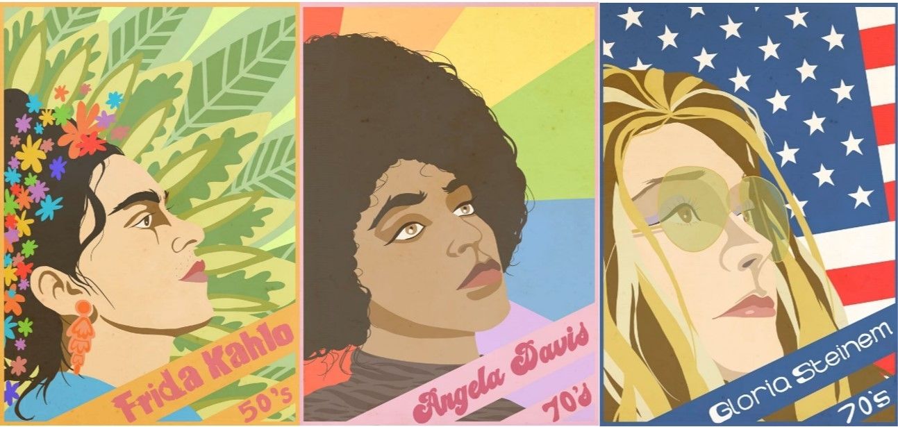 Illustrations by Aleksandra Budnik