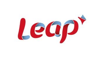 Leap logo