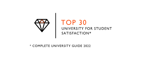 Top 30 uk university for student satisfaction