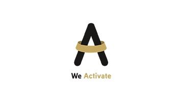 We Activate logo