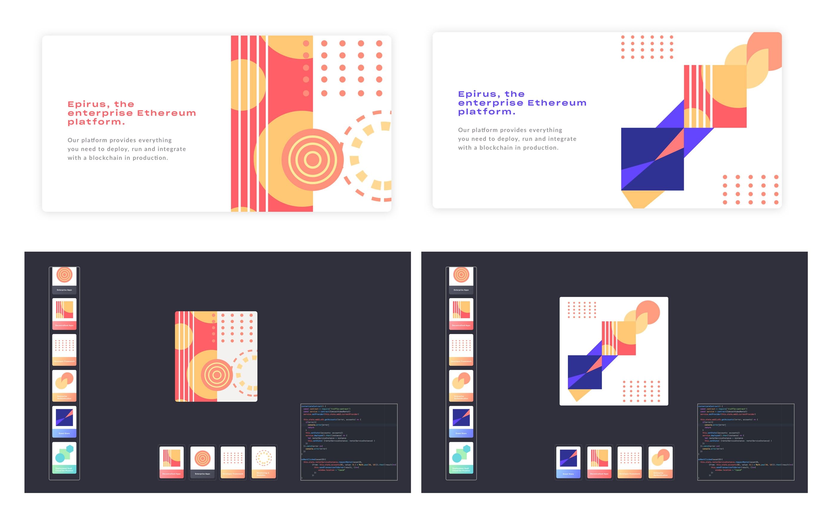 Work by Krystian Zun