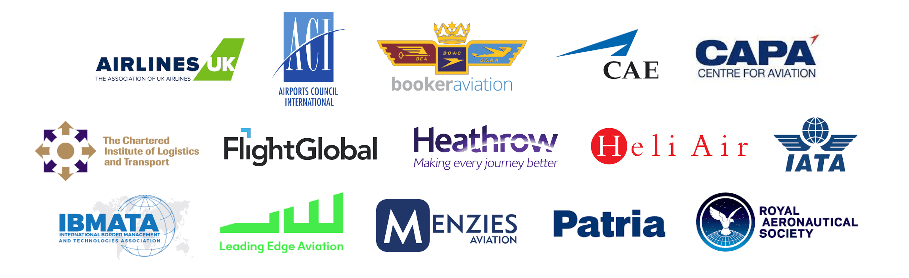 Aviation Logos Subject
