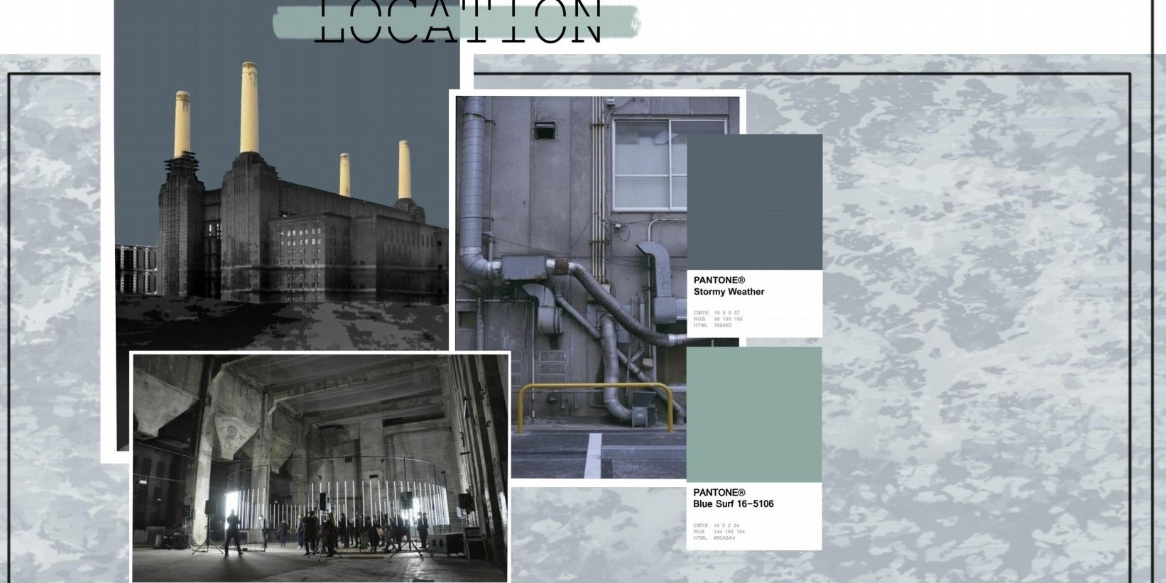 Fashion Design Student illustrations drawings