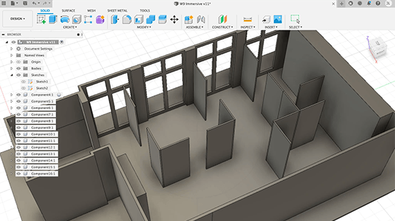 BA (Hons) Set Design for Stage and Screen | Buckinghamshire New University