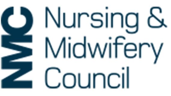 NMC Midwifery Logo