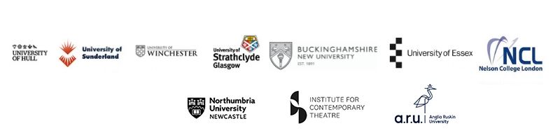 GTRSB University Logos 