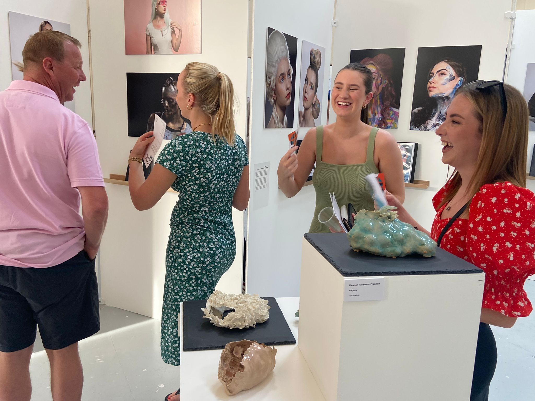 Art and Design Summer Show 7