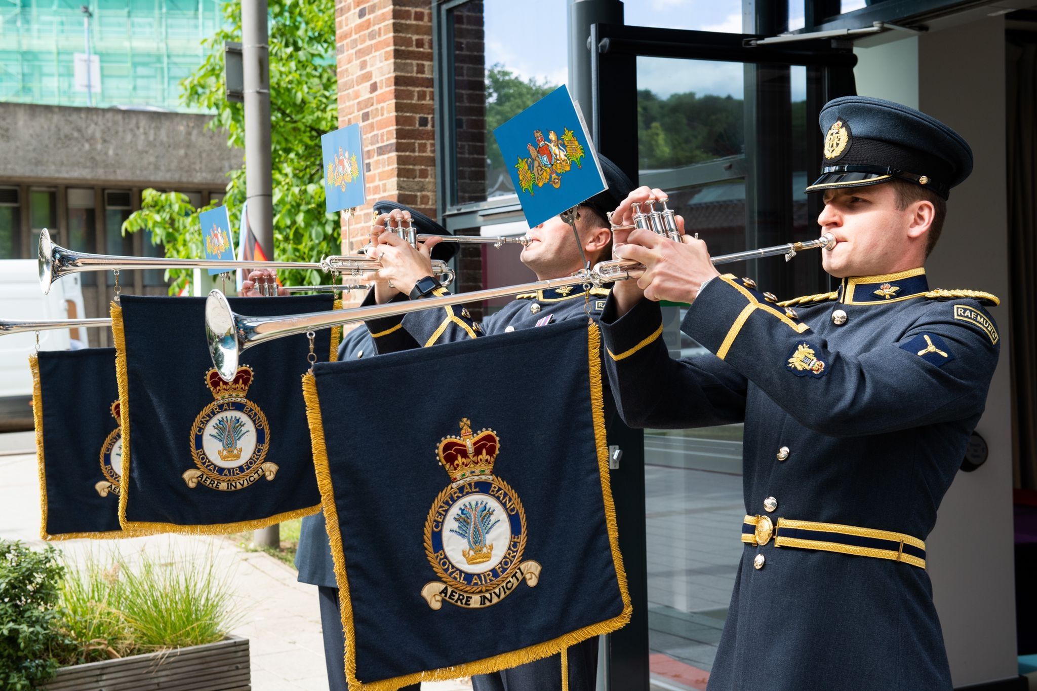Central Band of the Royal Air Force