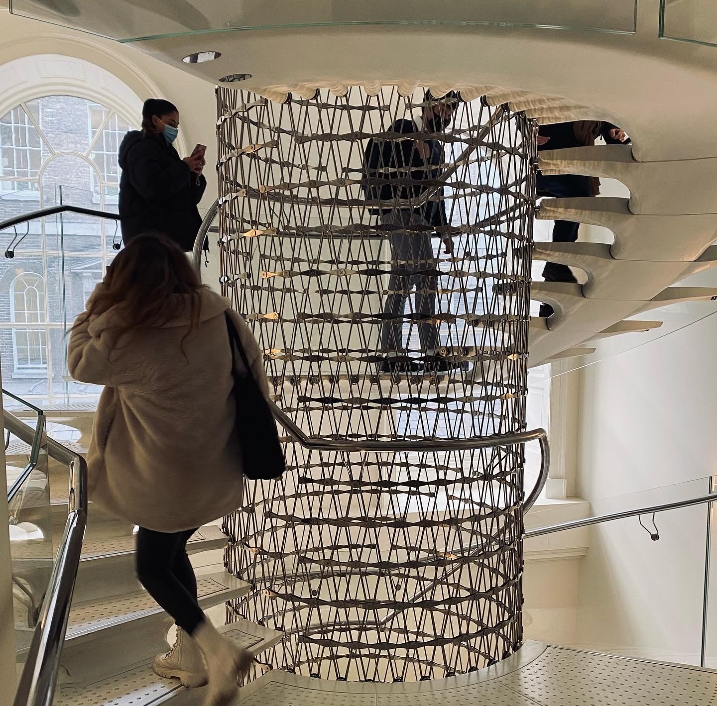 Interior and Spatial Design - Somerset House Studios