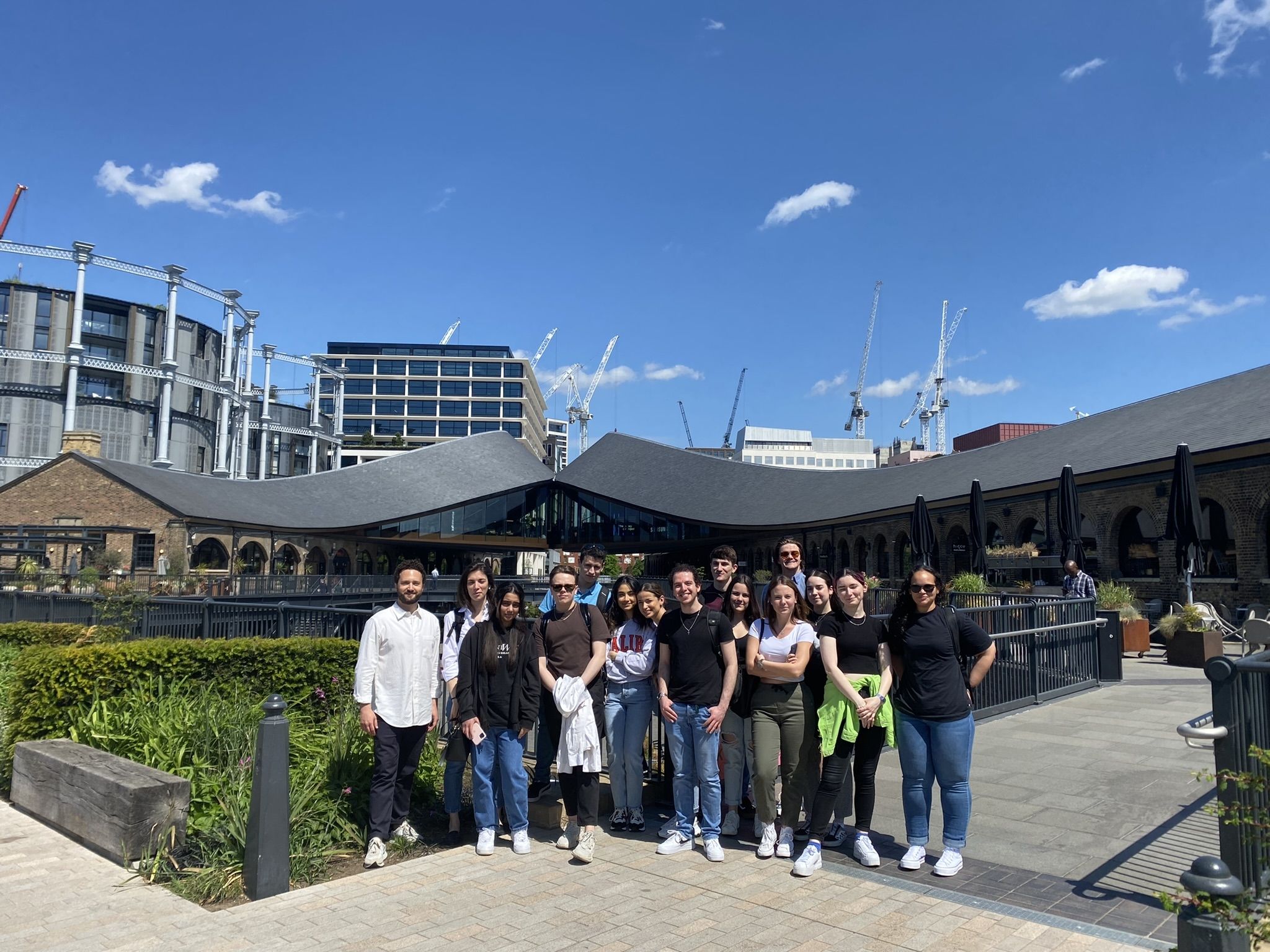 Interior and Spatial Design - Heatherwick Studios