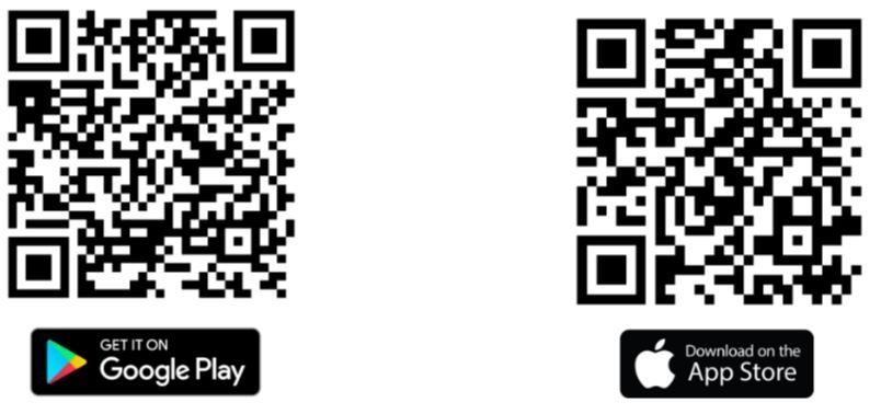 DTS QR Code