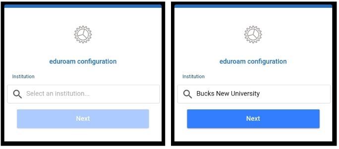 DTS Mobile Phone connection