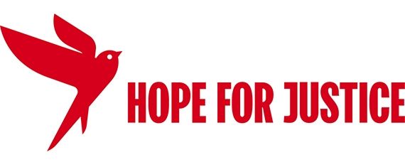 Hope for Justice Logo