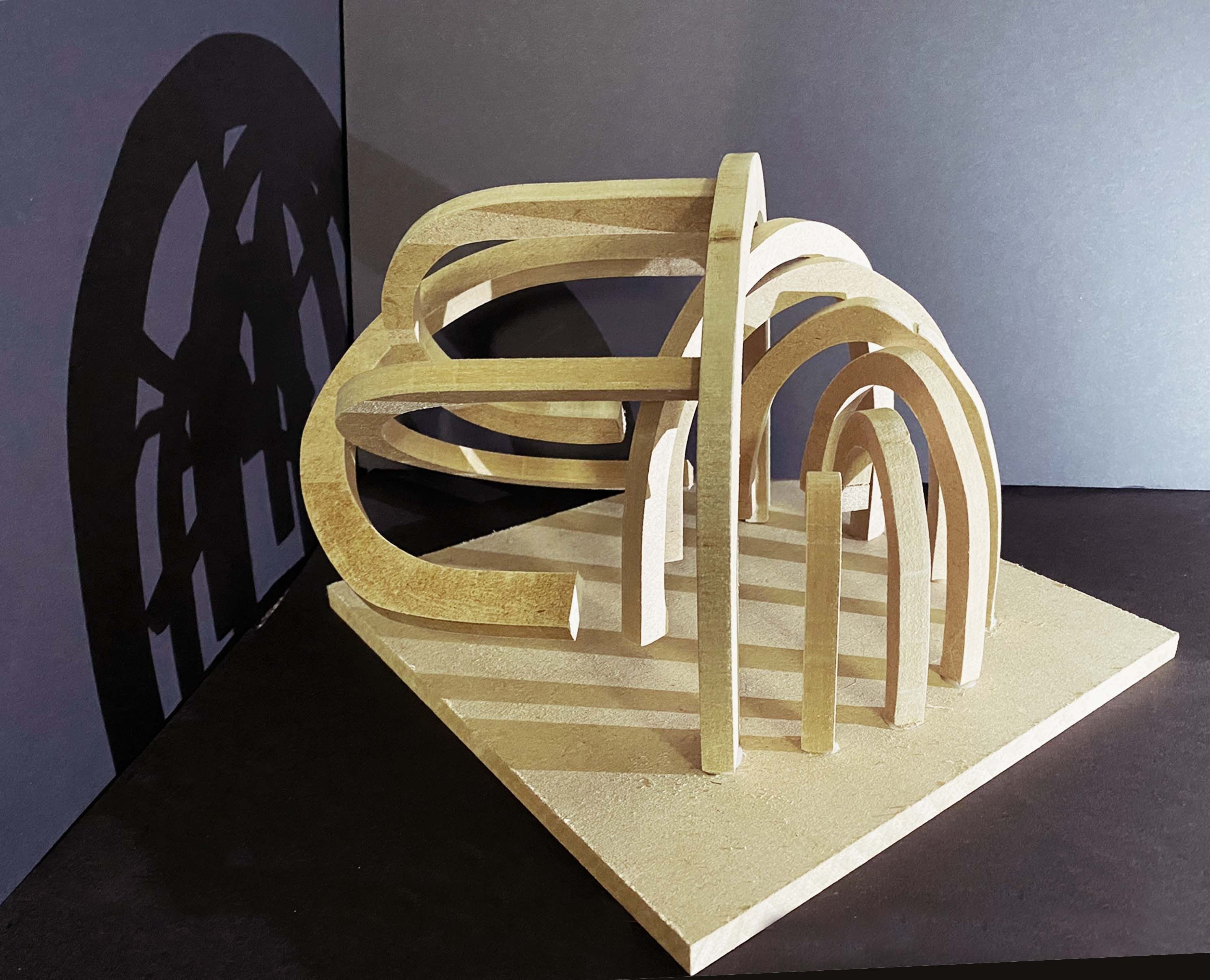 Interior and Spatial Design - Students' work