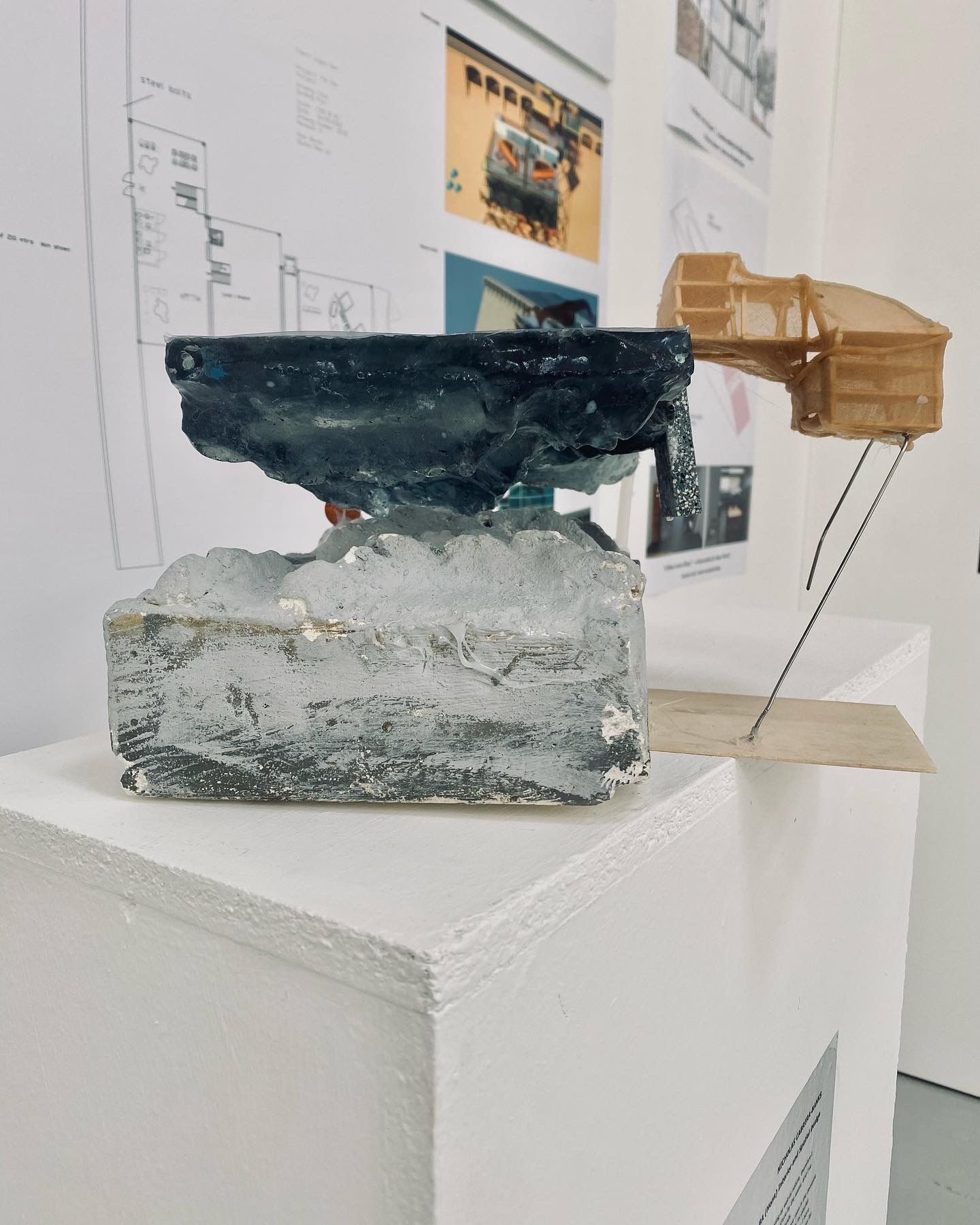 Interior and Spatial Design - Students' work