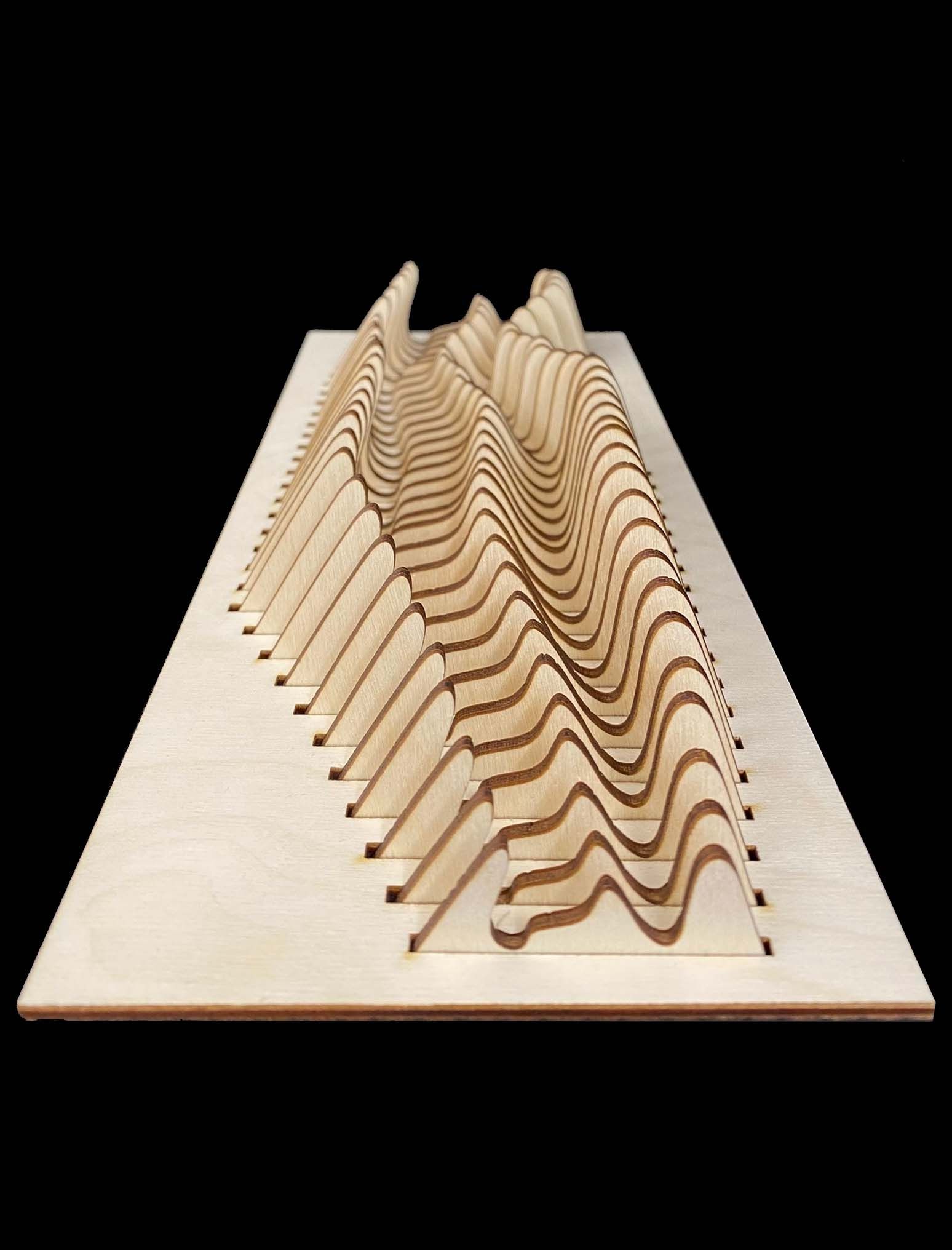 Interior and Spatial Design - Students' work