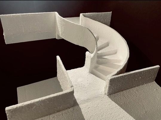 Interior and Spatial Design - Students' work