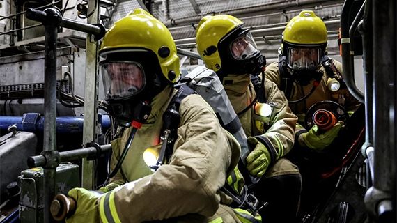 Firefighters - Consultancy TAPC