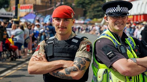 Police - Consultancy TAPC