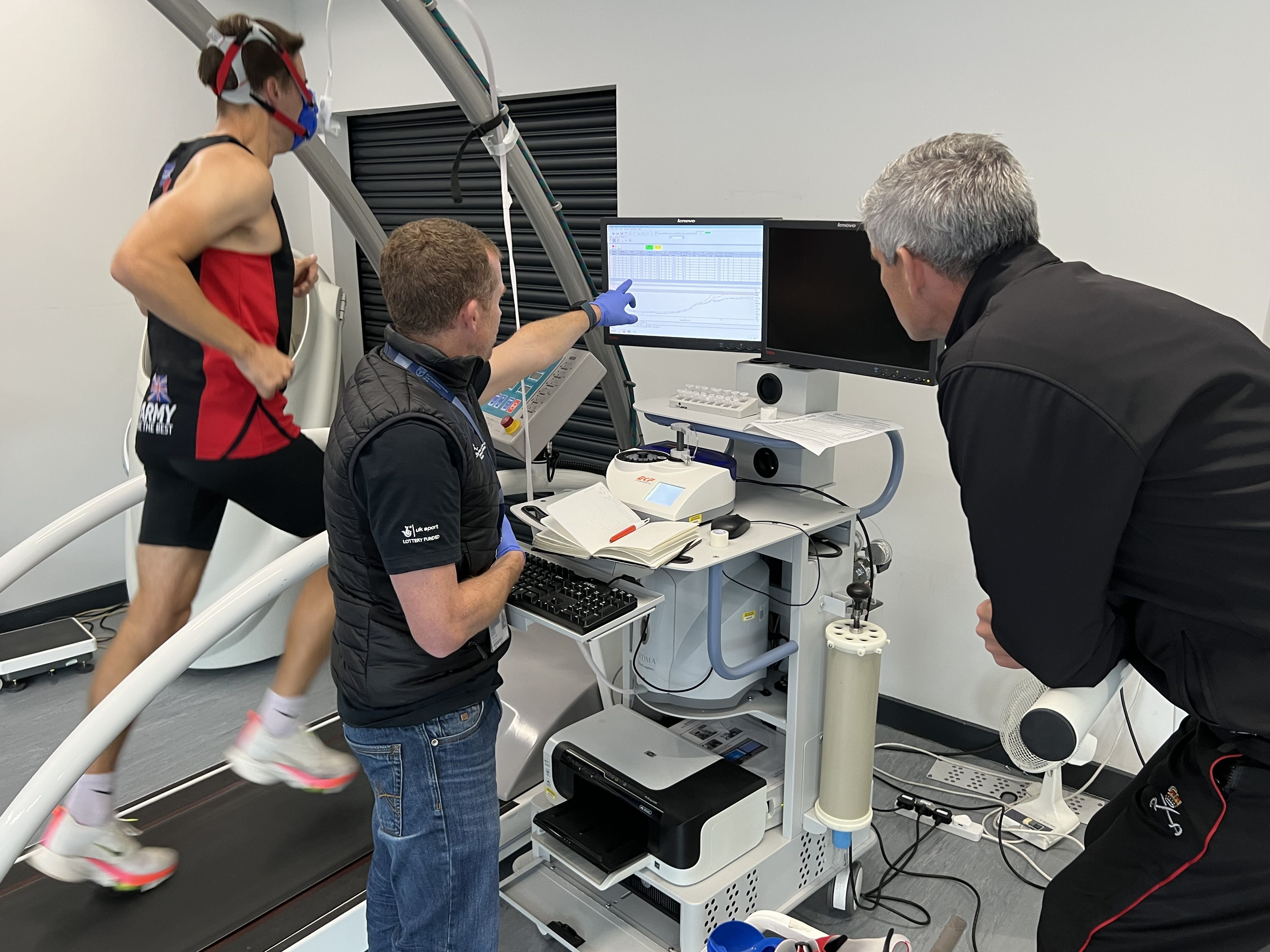 Strength and conditioning workout