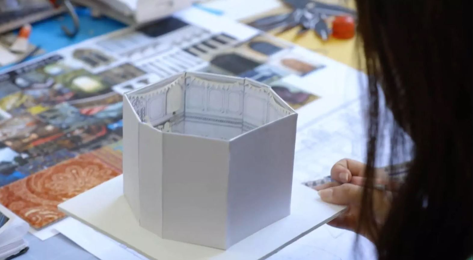 SFX Props and Modelmaking Designer