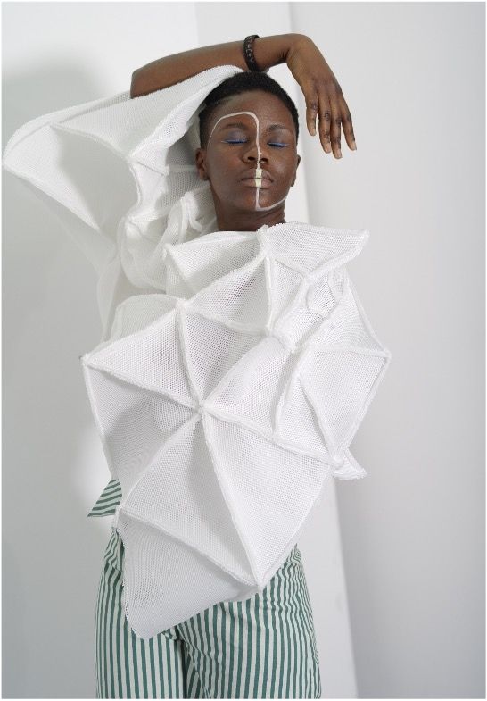 Fashion and Textiles - Student Work 2