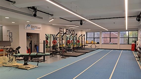 Human Performance Lab 3