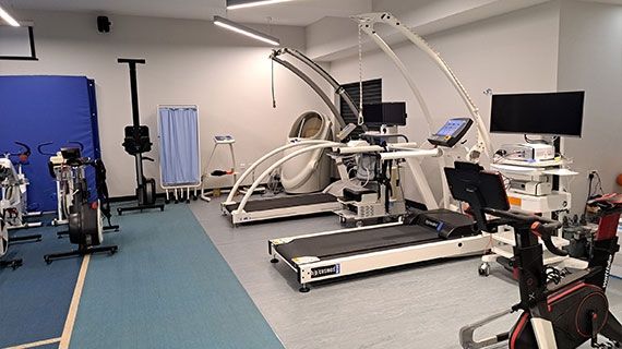 Human Performance Lab 2