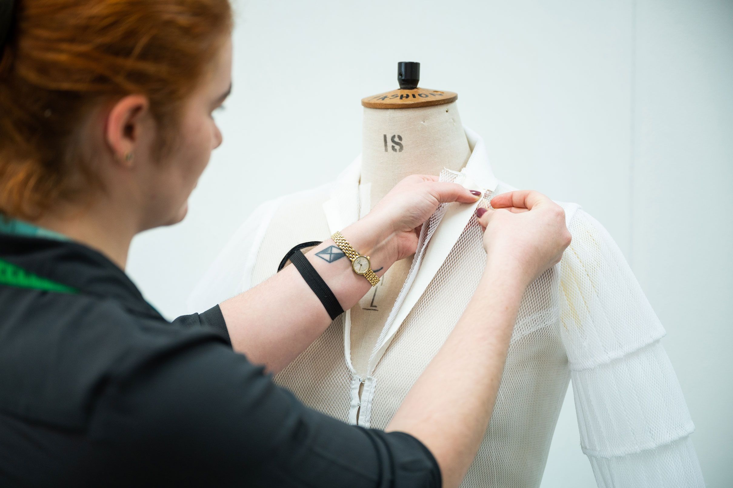 Costume Design students 6