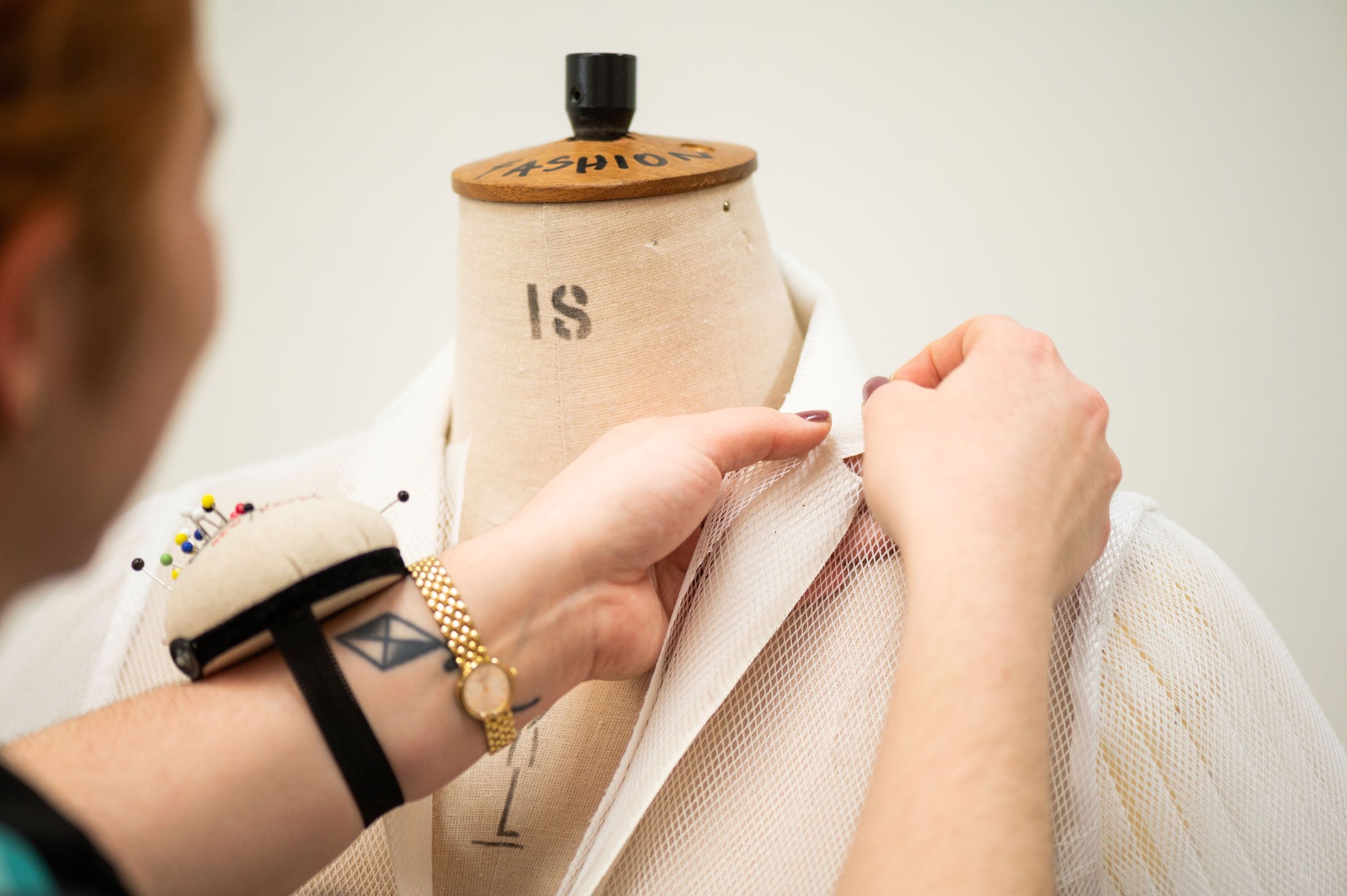 Costume Design students 7