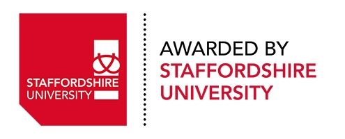 Logo of Staffordshire University Award