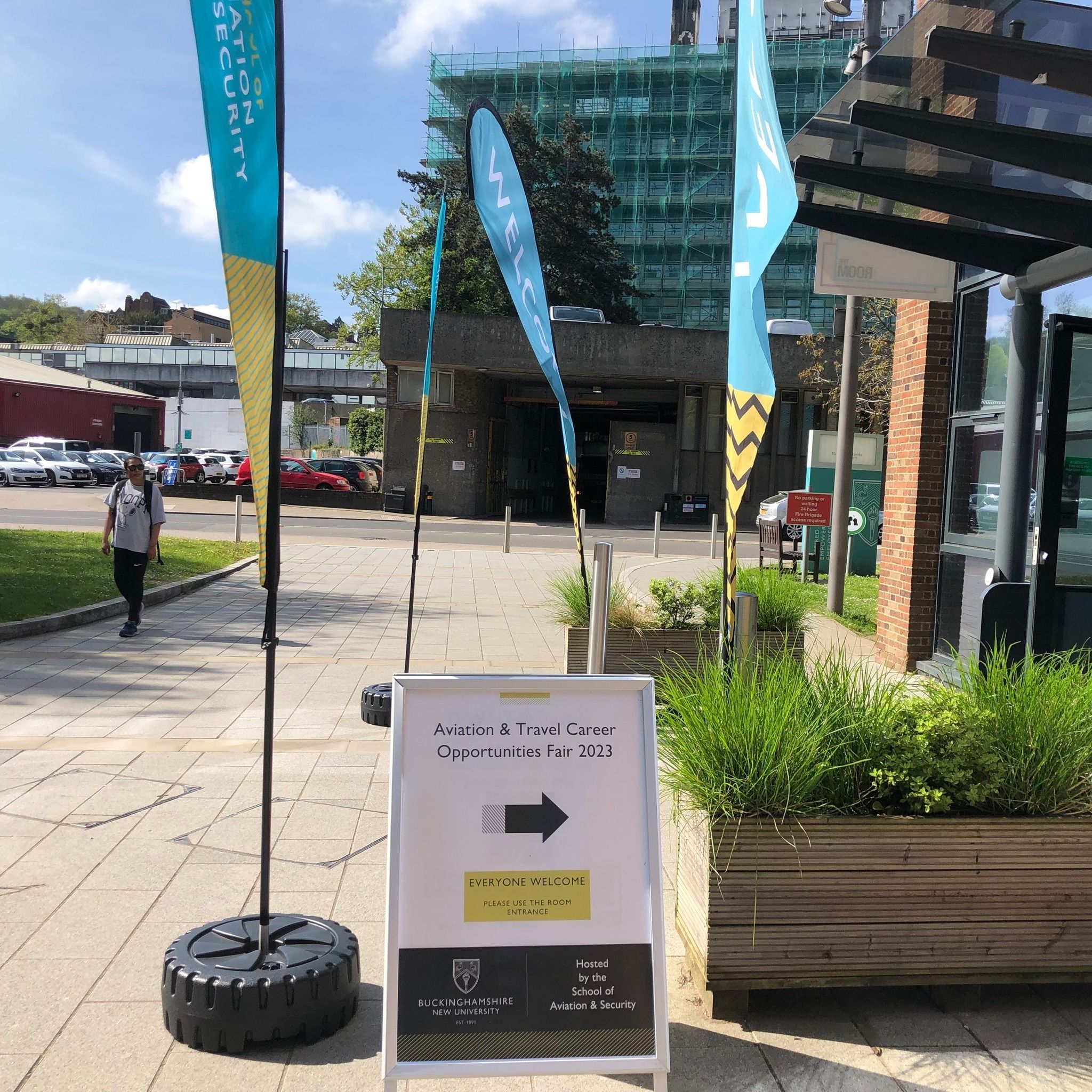 Aviation Careers Fair 2