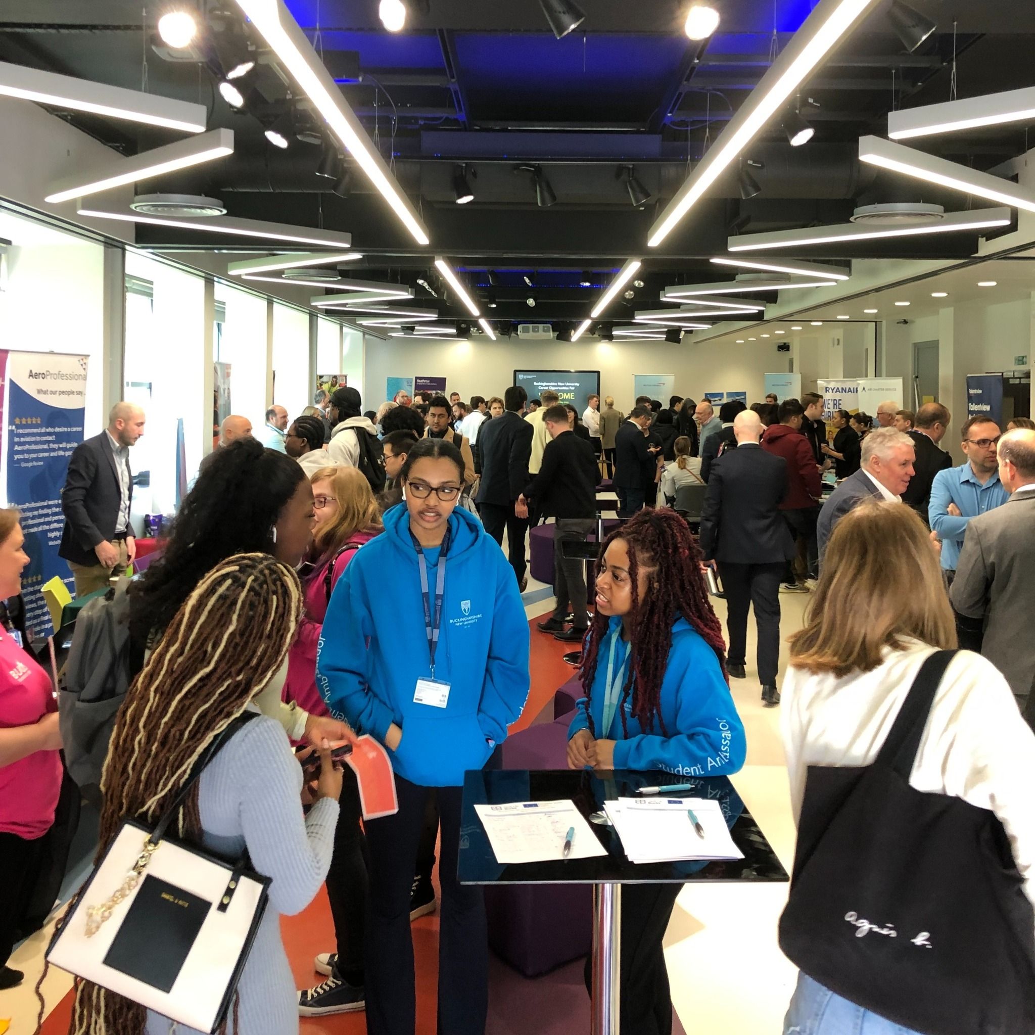 Aviation Careers Fair 3