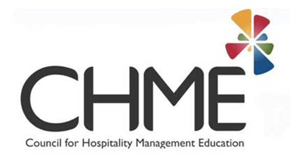 Council for Hospitality Management Education logo