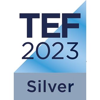 TEF Silver 2023 logo