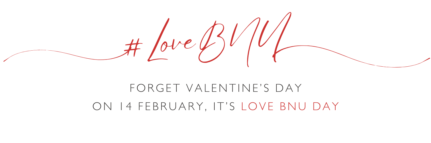 Love BNU logo