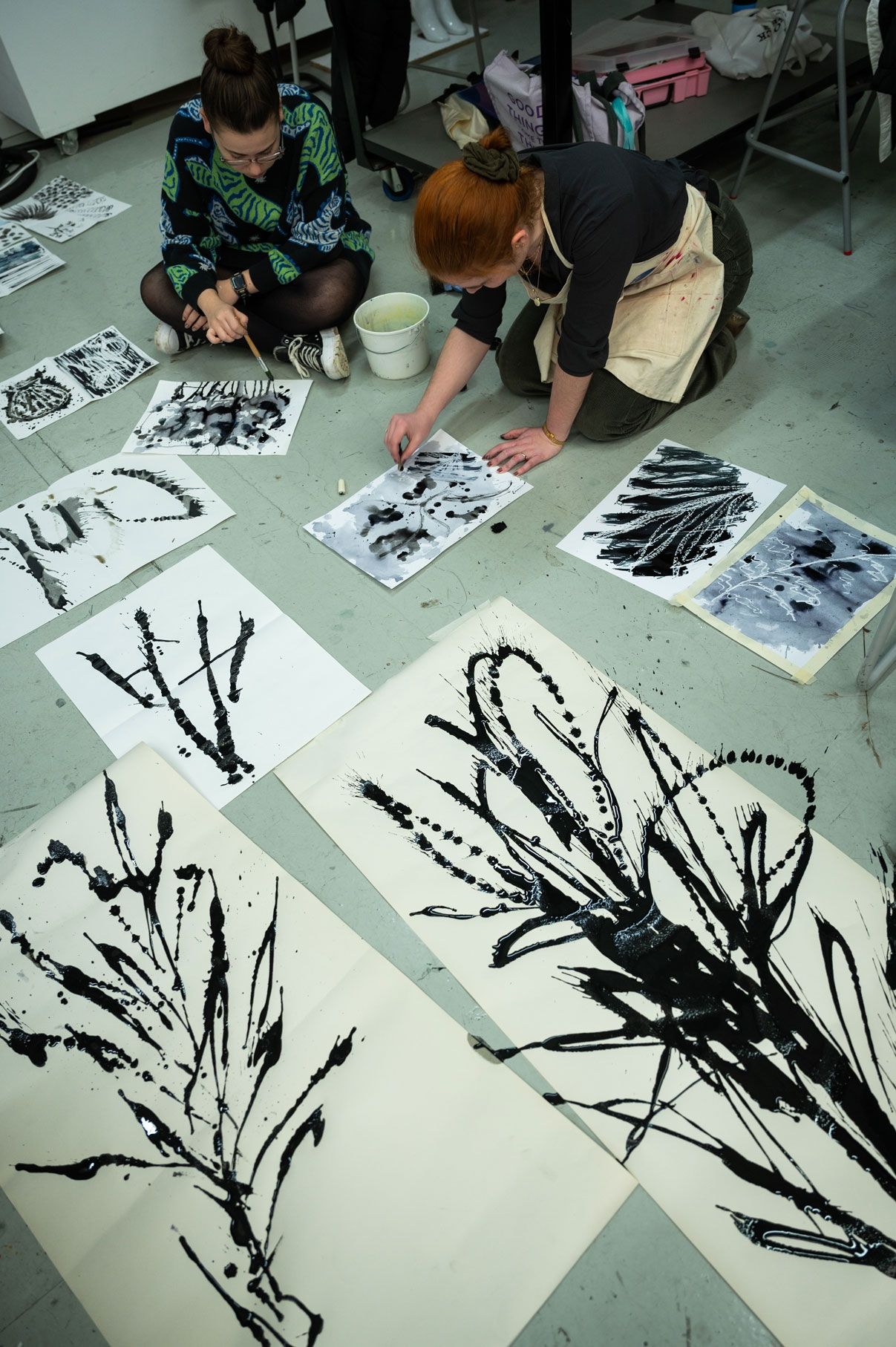 Costume Design student work