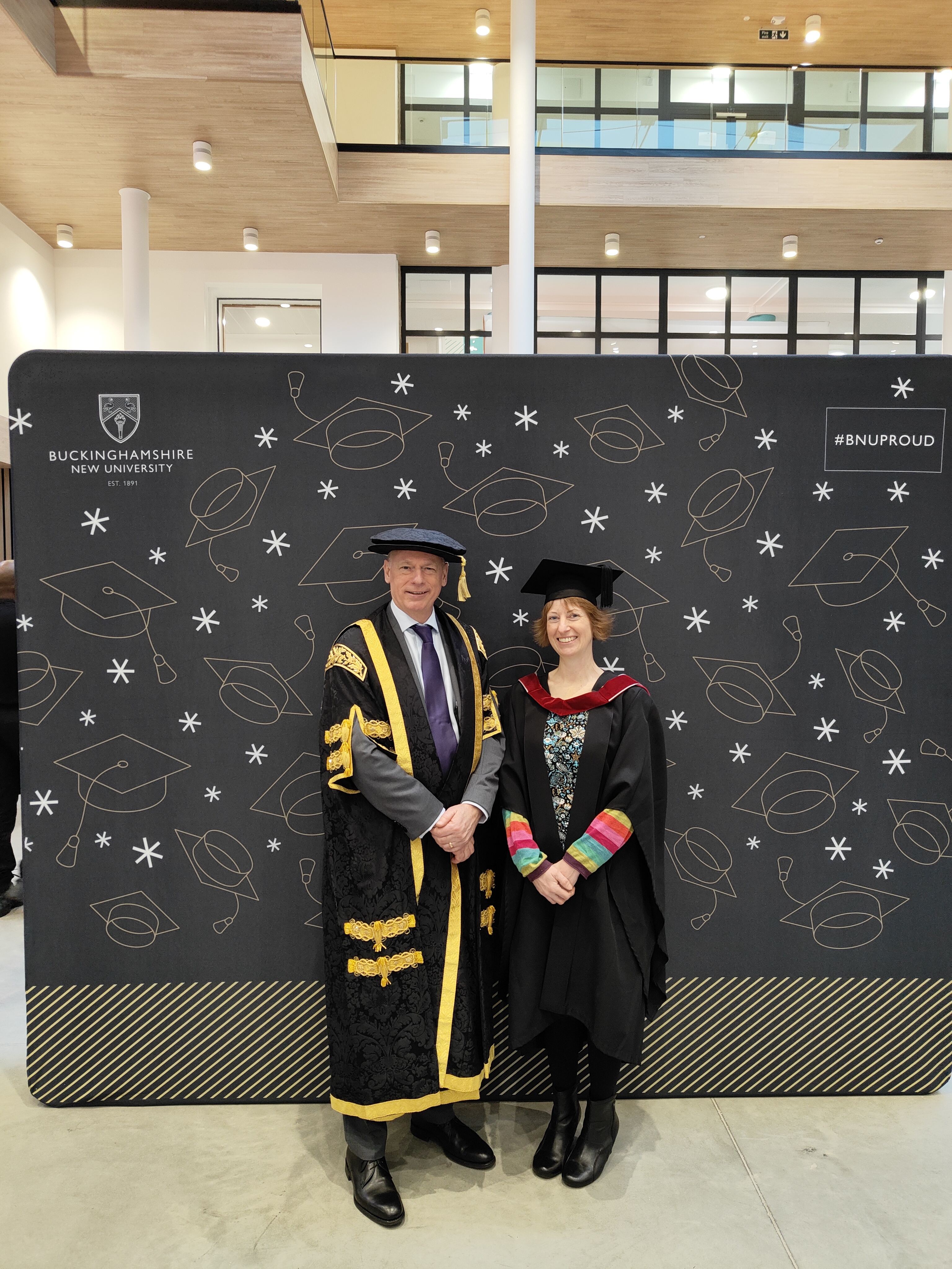 BNU holds first winter graduation ceremony, celebrating in brand ...