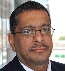 Headshot of BNU academic Sukhninder Panesar.